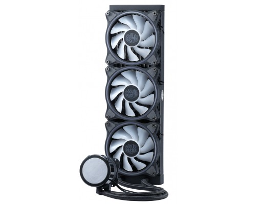 Система рідинного охолодження CoolerMaster MasterLiquid ML360 Illusion (MLX-D36M-A18P2-R1)