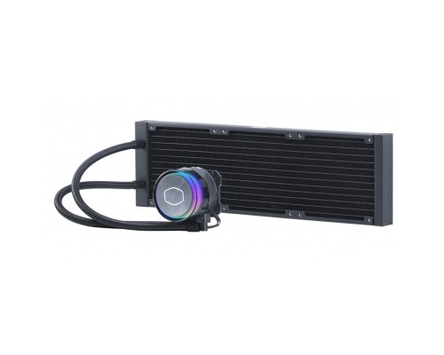 Система рідинного охолодження CoolerMaster MasterLiquid ML360 Illusion (MLX-D36M-A18P2-R1)