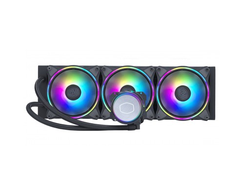 Система рідинного охолодження CoolerMaster MasterLiquid ML360 Illusion (MLX-D36M-A18P2-R1)