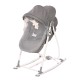 Крісло-гойдалка Lorelli 3 в 1 grey (ALICANTE grey)