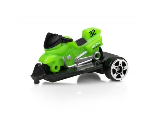 Машина Micro Machines Трюковий , 3 шт (6606083) Машина Micro Machines Трюковий , 3 шт (6606083)
