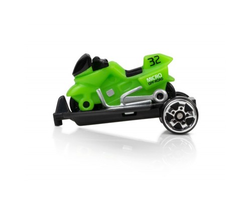 Машина Micro Machines Трюковий , 3 шт (6606083) Машина Micro Machines Трюковий , 3 шт (6606083)