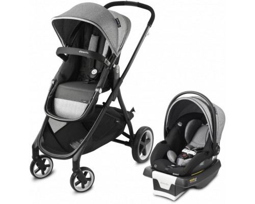 Коляска Evenflo модульна система Shyft Gold Moonstone (6910806230058)