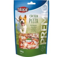 Ласощі для собак Trixie Premio Chicken Pizza піца з куркою 100 г (4011905317021)