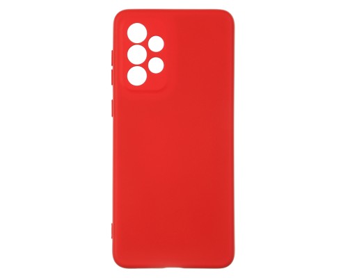 Чохол до мобільного телефона Armorstandart ICON Case Samsung A33 Red (ARM61654) Чохол до мобільного телефона Armorstandart ICON Case Samsung A33 Red (ARM61654)