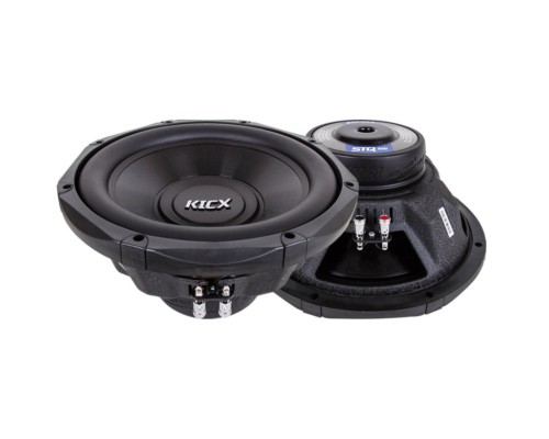 Сабвуферний динамік Kicx STQ 300