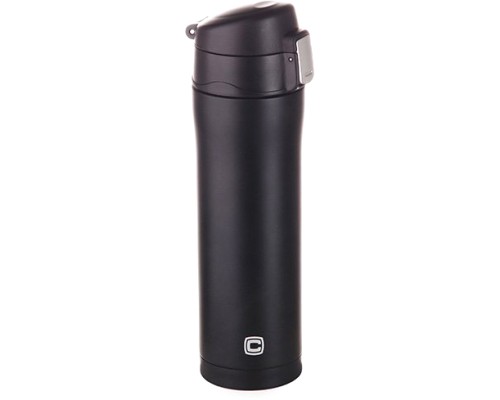 Термокружка СИЛА 450 мл Sport Black (960668-IS)