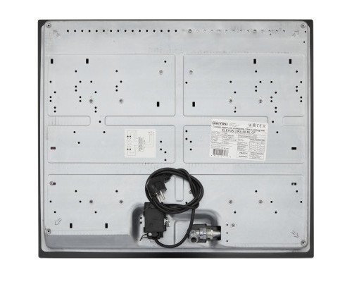 Варочна поверхня Eleyus LIRA 60 BL CF