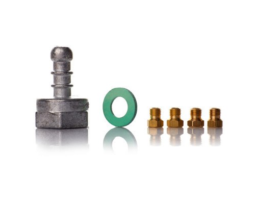 Варочна поверхня Eleyus LIRA 60 BL CF