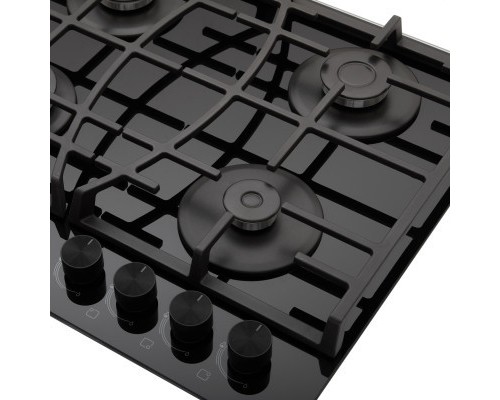 Варочна поверхня Eleyus LIRA 60 BL CF