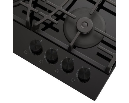 Варочна поверхня Eleyus LIRA 60 BL CF