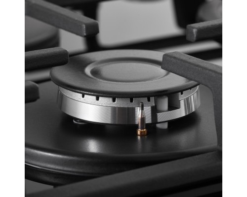 Варочна поверхня Eleyus LIRA 60 BL CF