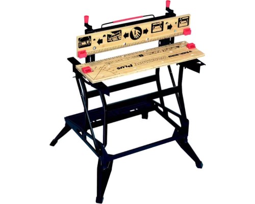 Верстат Black&Decker WM 825 (WM825)