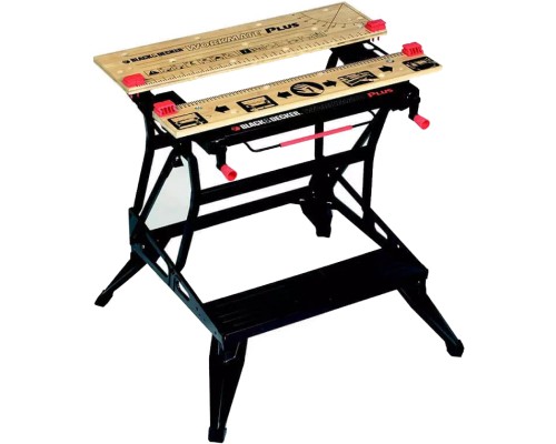 Верстат Black&Decker WM 825 (WM825)