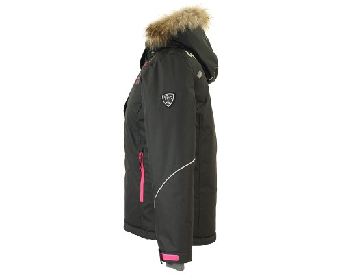 Куртка дитяча Huppa KRISTIN 18090030 чорний 146 (4741468699608)