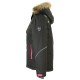 Куртка дитяча Huppa KRISTIN 18090030 чорний 146 (4741468699608)