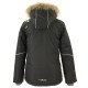 Куртка дитяча Huppa KRISTIN 18090030 чорний 146 (4741468699608)