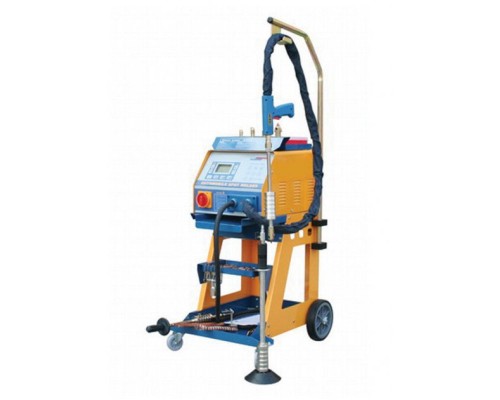 Зварювальний апарат G.I.KRAFT споттер 380V, 5800A (GI12112-380)