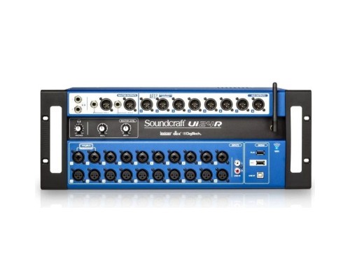 Мікшерний пульт Soundcraft Ui24R (5076586)
