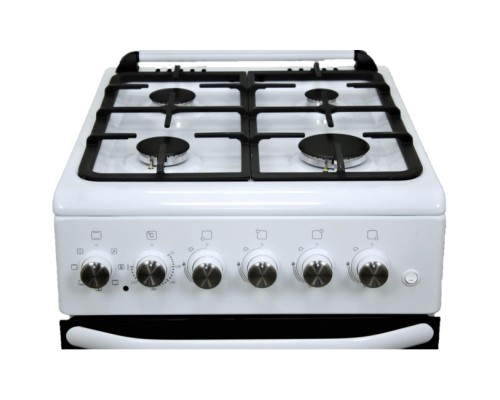 Плита Eleyus TEKNA 5007 CF WH