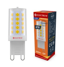 Лампочка Electrum 4W Cer LC-15 G9 3000K (A-LC-1895)