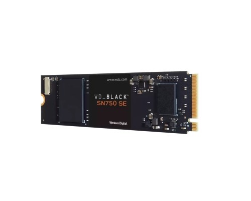 Накопичувач SSD M.2 2280 500GB SN750 SE WD (WDS500G1B0E)