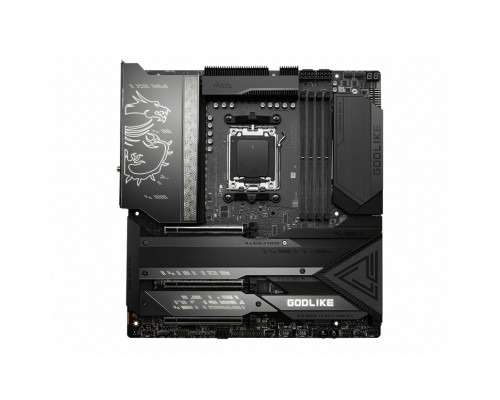 Материнська плата MSI MEG X670E GODLIKE