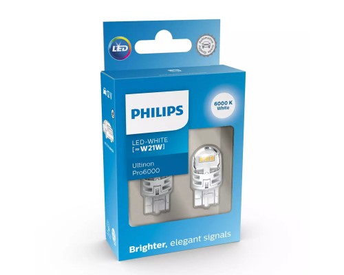 Автолампа Philips 11065CU60X2