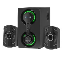 Акустична система Defender Eclipse Black (65593) 