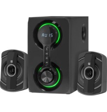 Акустична система Defender Eclipse Black (65593)