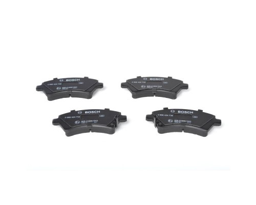 Гальмівні колодки Bosch 0 986 424 735