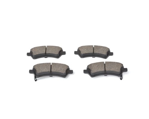 Гальмівні колодки Bosch 0 986 424 735