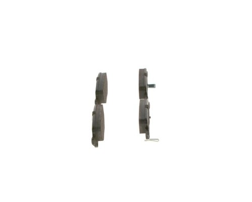 Гальмівні колодки Bosch 0 986 494 496