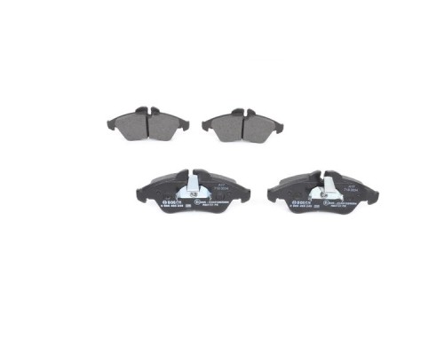 Гальмівні колодки Bosch 0 986 495 245