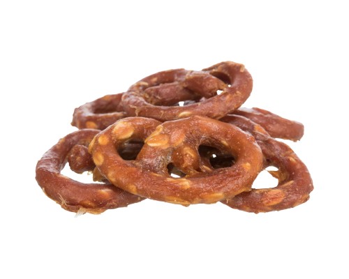 Ласощі для собак Trixie Mini Pretzels 100 г (4011905316567)