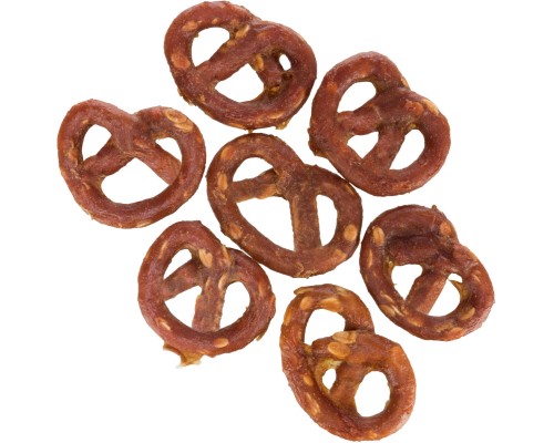 Ласощі для собак Trixie Mini Pretzels 100 г (4011905316567)