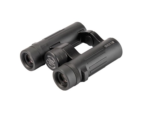 Бінокль Sigeta Imperial 10x26 Black (65824)
