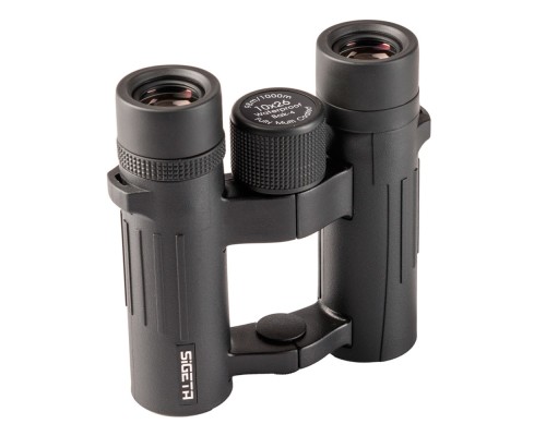 Бінокль Sigeta Imperial 10x26 Black (65824)