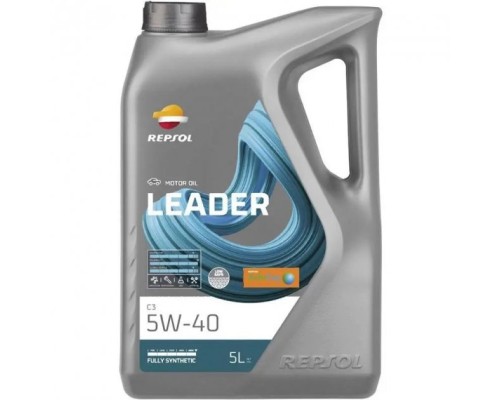 Моторна олива REPSOL LEADER AUTOGAS 5W-40 5л (RPP0107JFB)