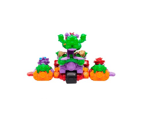 Ігровий набір SuperThings Kazoom Kids S1 Спайк-Ролер Кактус (PSTSP514IN00) Ігровий набір SuperThings Kazoom Kids S1 Спайк-Ролер Кактус (PSTSP514IN00)