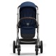Коляска Cybex Gazelle S TPE Navy Blue (520002167)