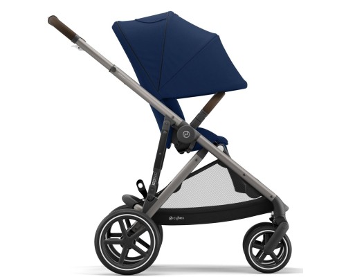 Коляска Cybex Gazelle S TPE Navy Blue (520002167)