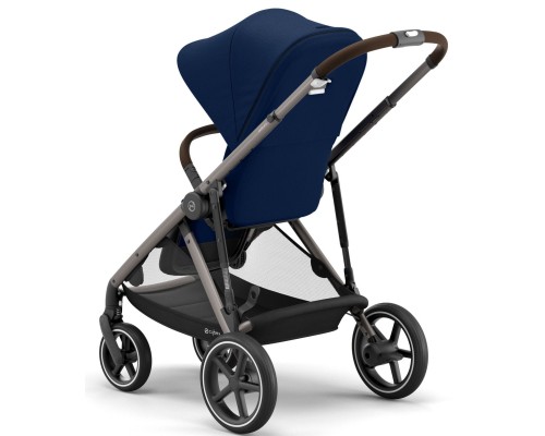 Коляска Cybex Gazelle S TPE Navy Blue (520002167)
