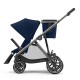 Коляска Cybex Gazelle S TPE Navy Blue (520002167)
