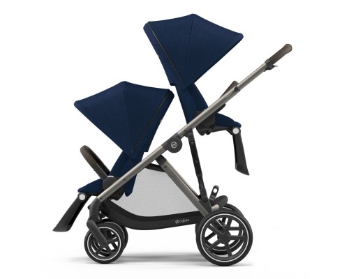 Коляска Cybex Gazelle S TPE Navy Blue (520002167)