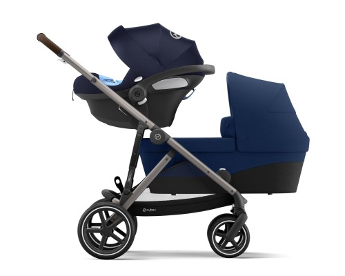 Коляска Cybex Gazelle S TPE Navy Blue (520002167)