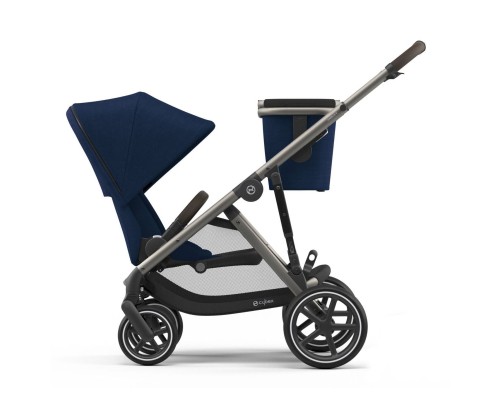 Коляска Cybex Gazelle S TPE Navy Blue (520002167)