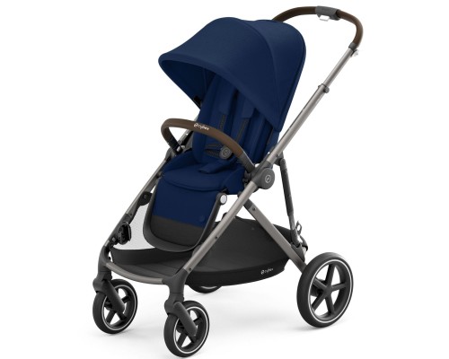 Коляска Cybex Gazelle S TPE Navy Blue (520002167)