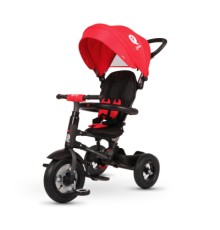 Дитячий велосипед QPlay Rito Air Red (S380-2Red)