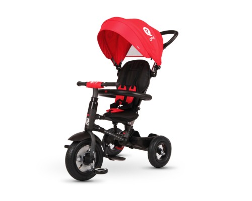 Дитячий велосипед QPlay Rito Air Red (S380-2Red)